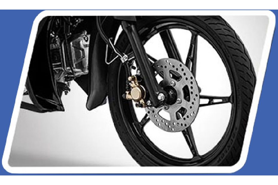 Ban depan Yamaha Vega Force Ban depan Yamaha Vega Force