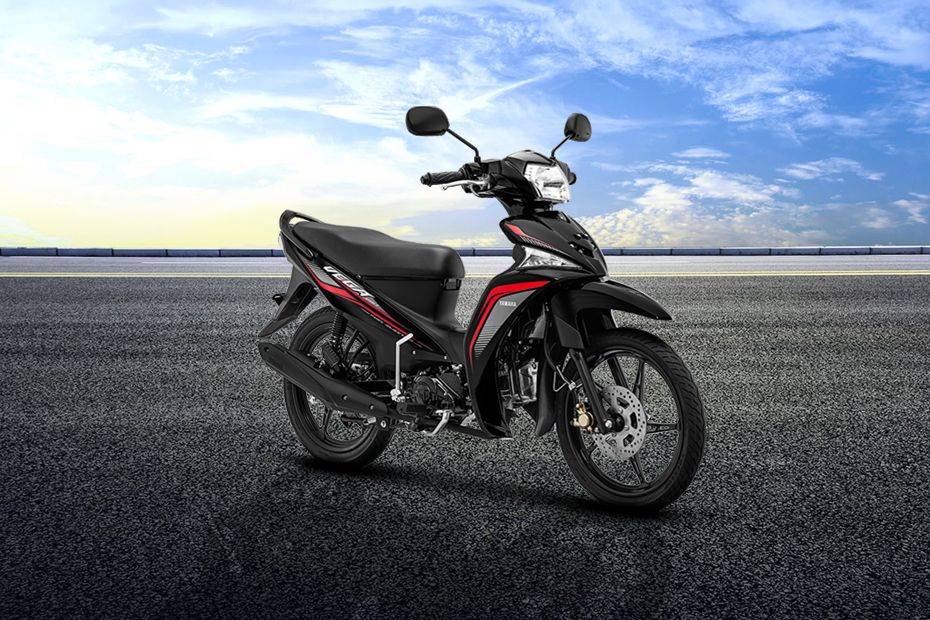 Yamaha Vega Force 2021 Images - Check out design & styling | Oto