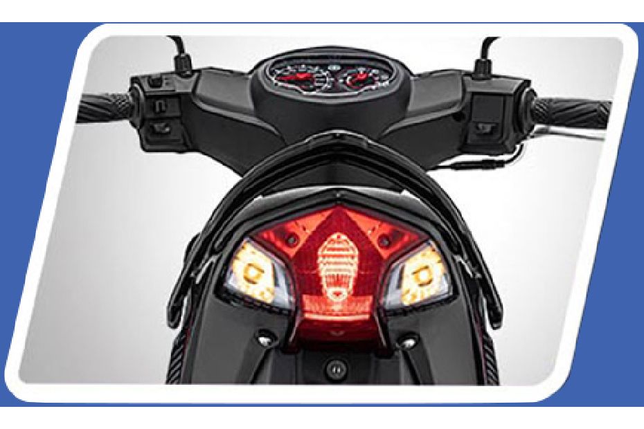 Lampu belakang Yamaha Vega Force Lampu belakang Yamaha Vega Force