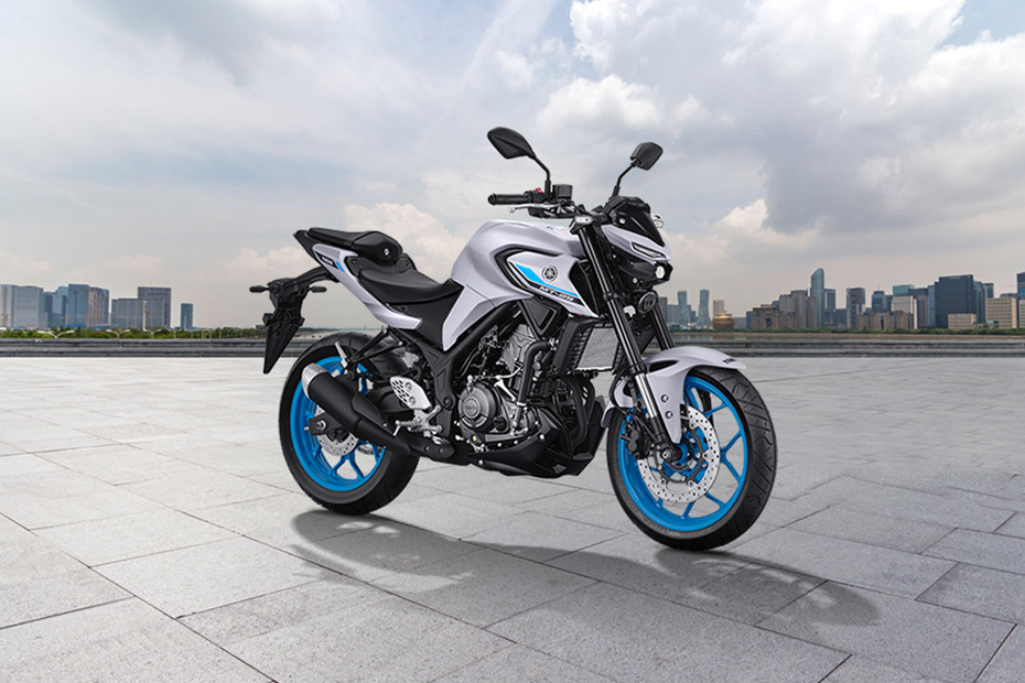 Yamaha MT-25 Standard 2026 Indonesia