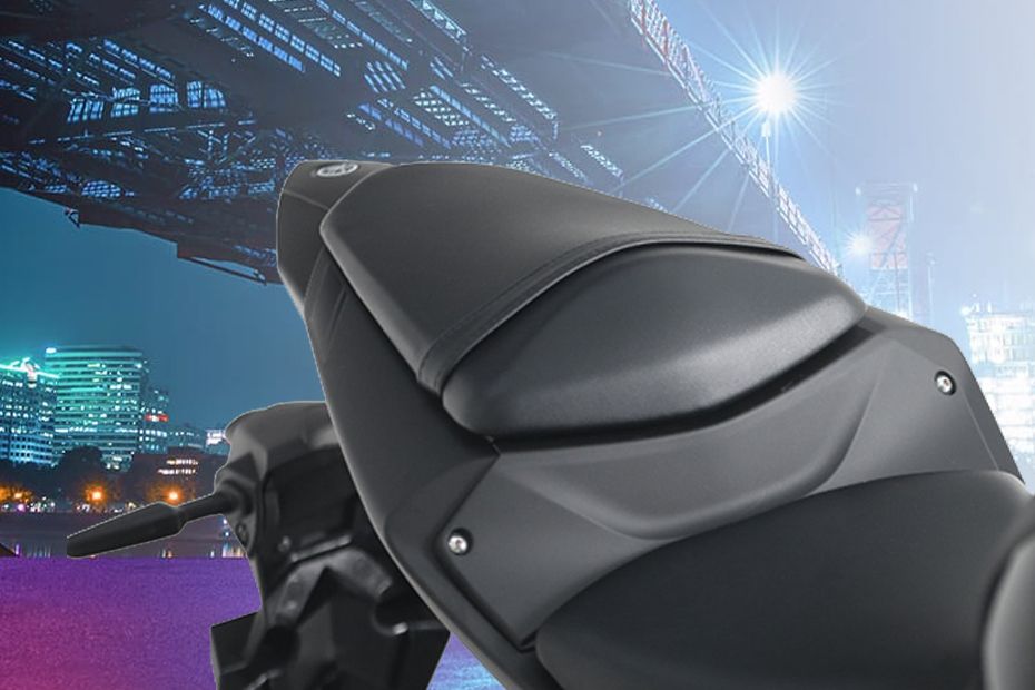 sandaran jok Yamaha MT-25 sandaran jok Yamaha MT-25