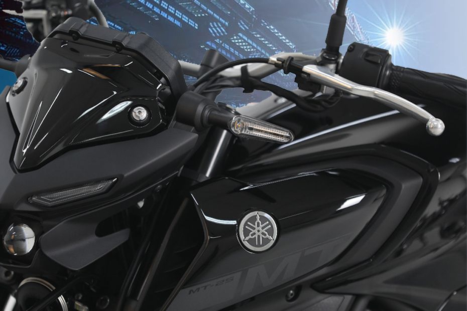 Tangki BBM Yamaha MT-25 Tangki BBM Yamaha MT-25