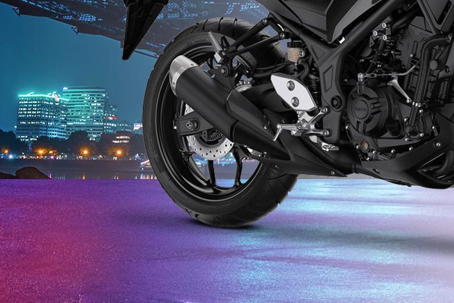 ban belakang Yamaha MT-25 ban belakang Yamaha MT-25