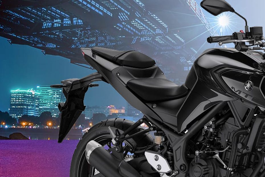 Jok Yamaha MT-25 Jok Yamaha MT-25