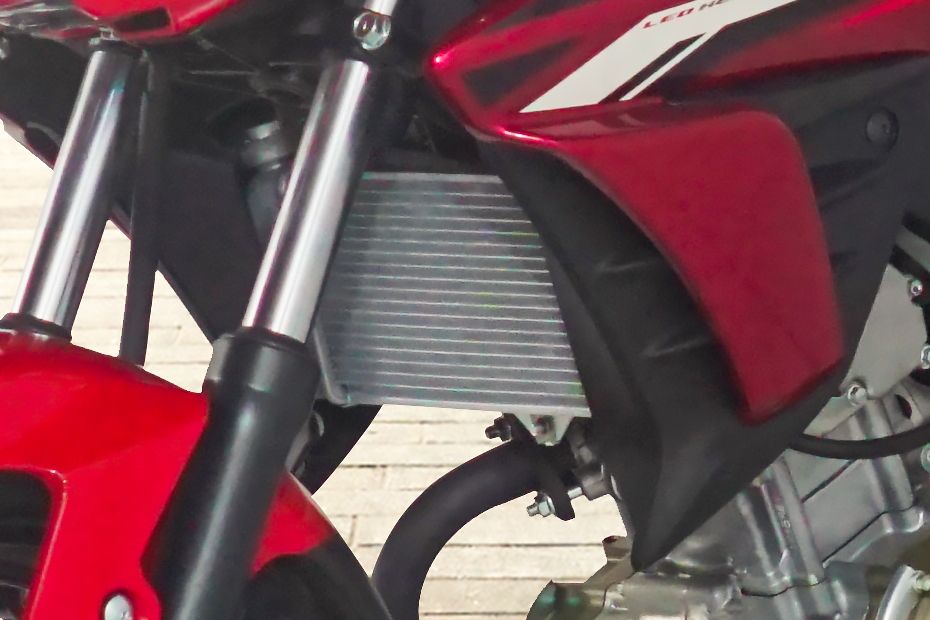 sistem pendinginan Yamaha Vixion sistem pendinginan Yamaha Vixion