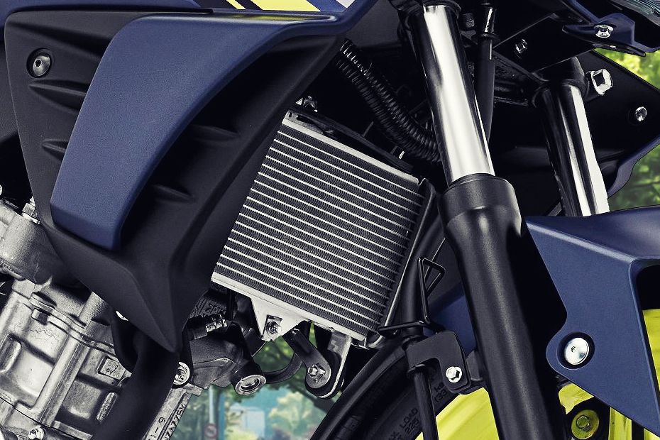 sistem pendinginan Yamaha Vixion sistem pendinginan Yamaha Vixion