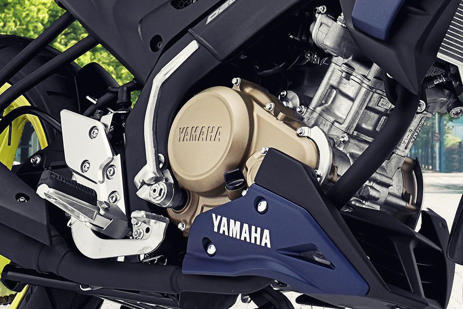 Mesin Yamaha Vixion Mesin Yamaha Vixion