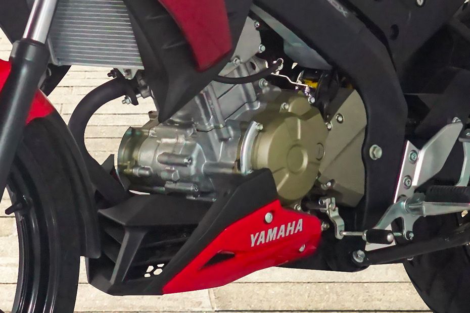 Mesin Yamaha Vixion Mesin Yamaha Vixion