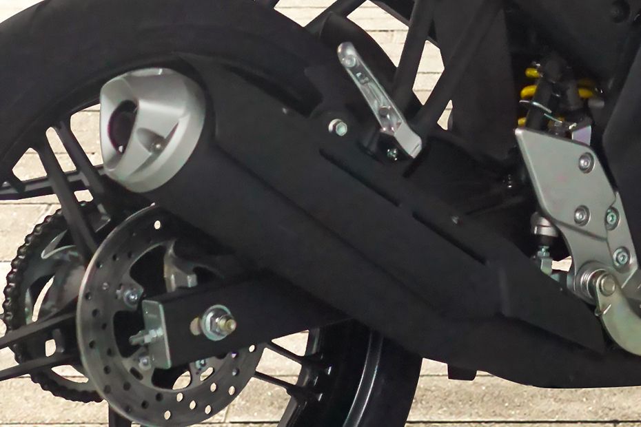 Knalpot Yamaha Vixion Knalpot Yamaha Vixion