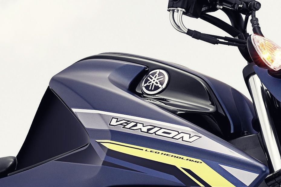 Tangki BBM Yamaha Vixion Tangki BBM Yamaha Vixion