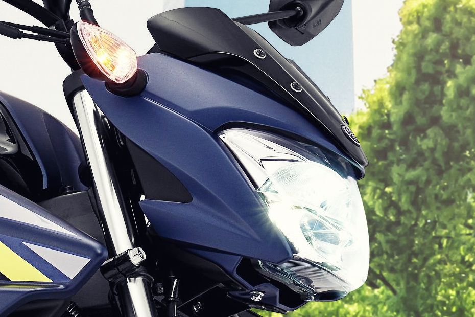 Lampu depan Yamaha Vixion Lampu depan Yamaha Vixion