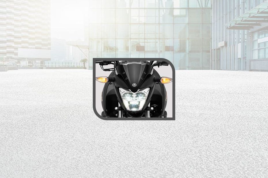 Yamaha Vixion Head Light View Yamaha Vixion Head Light View