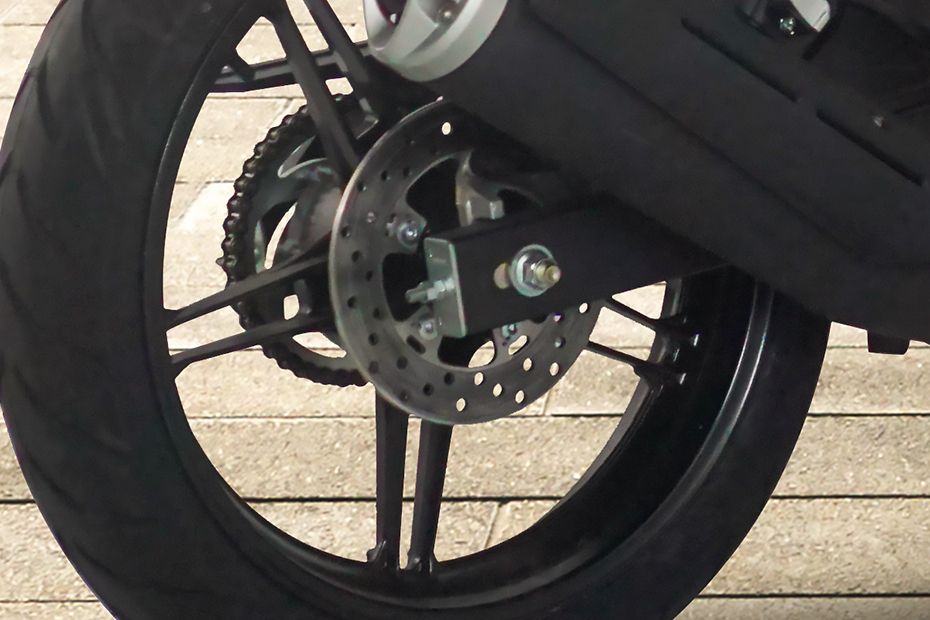 Rem belakang Yamaha Vixion Rem belakang Yamaha Vixion