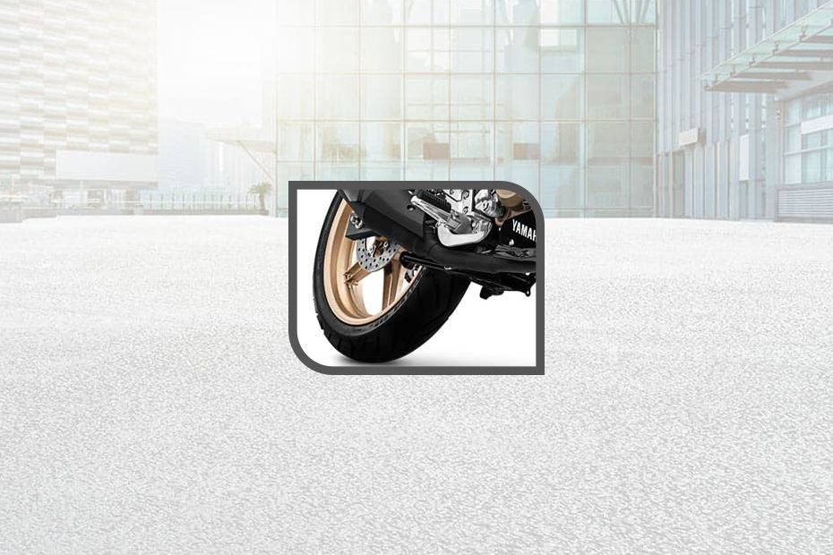 Yamaha Vixion Rear Tyre Yamaha Vixion Rear Tyre
