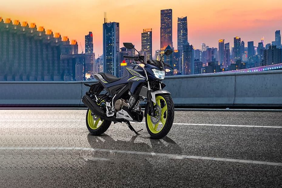 Motor Yamaha Vixion 2023 di Indonesia