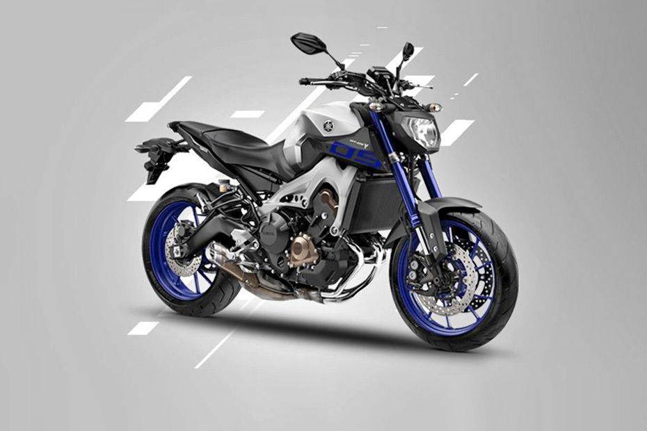 Yamaha mt deals 09 2020 blue