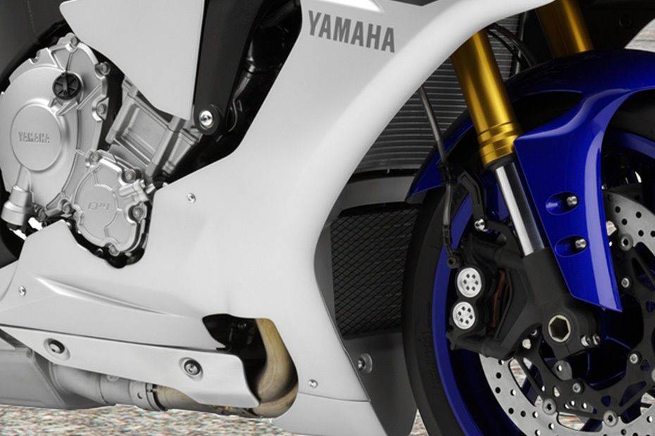 Демпфер LSL Yamaha r1