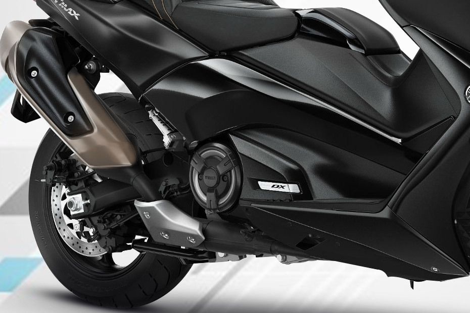 Mesin Yamaha TMAX DX Mesin Yamaha TMAX DX