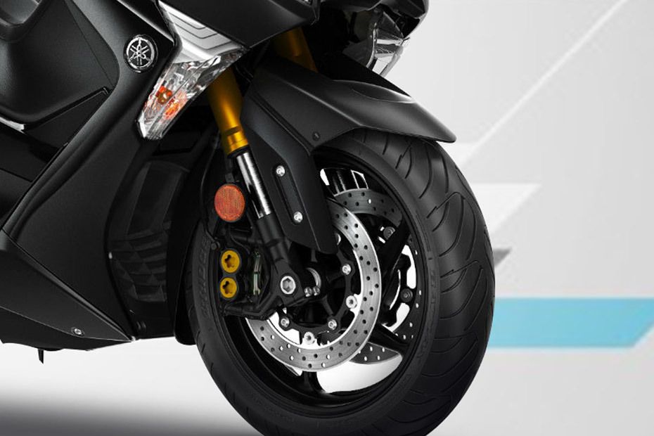 Rem depan Yamaha TMAX DX Rem depan Yamaha TMAX DX