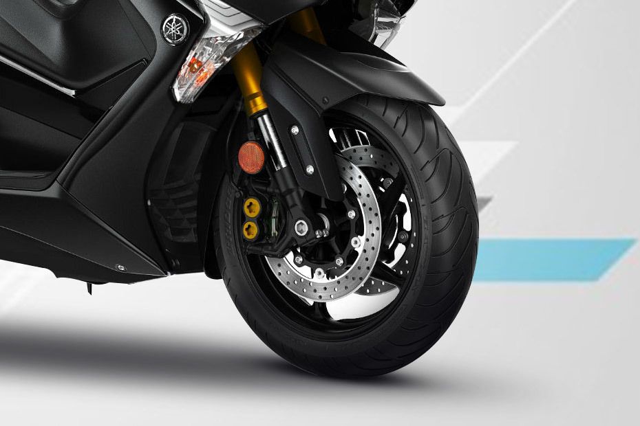 Ban depan Yamaha TMAX DX Ban depan Yamaha TMAX DX