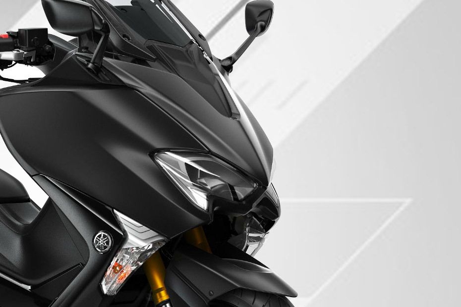 Lampu depan Yamaha TMAX DX Lampu depan Yamaha TMAX DX