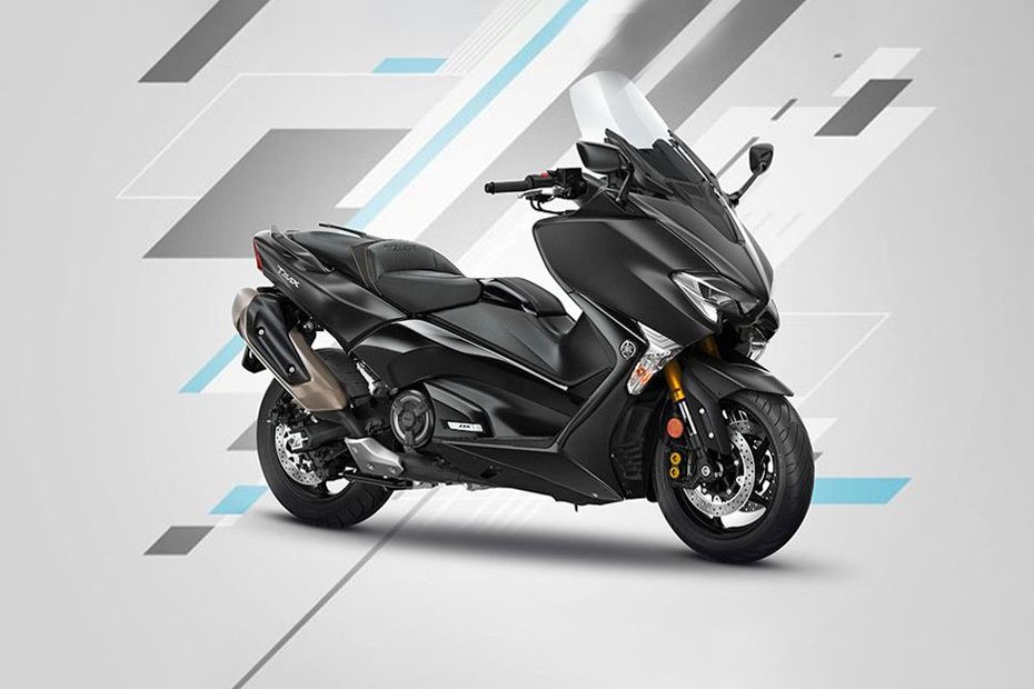 Yamaha TMAX DX Standard 2026 Indonesia