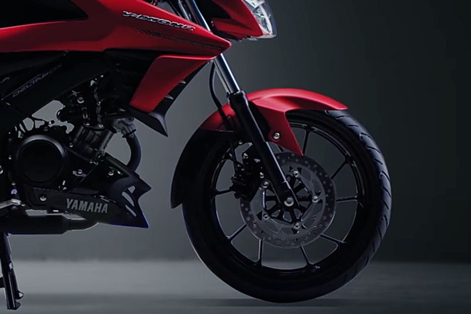 Ban depan Yamaha Vixion R Ban depan Yamaha Vixion R