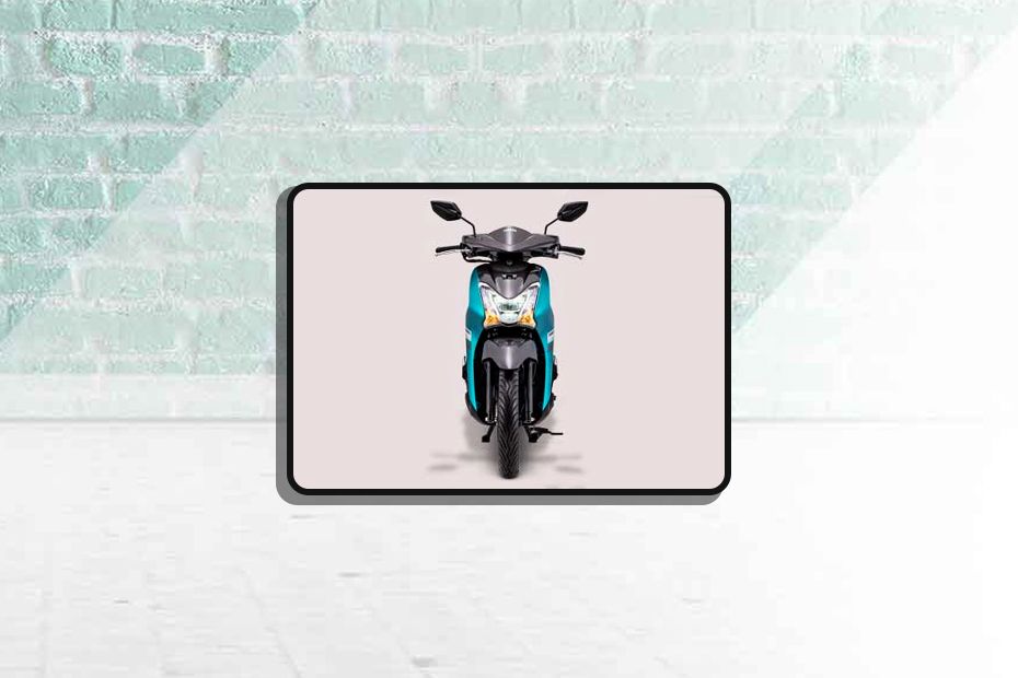 Tampak depan Yamaha Mio S Tampak depan Yamaha Mio S