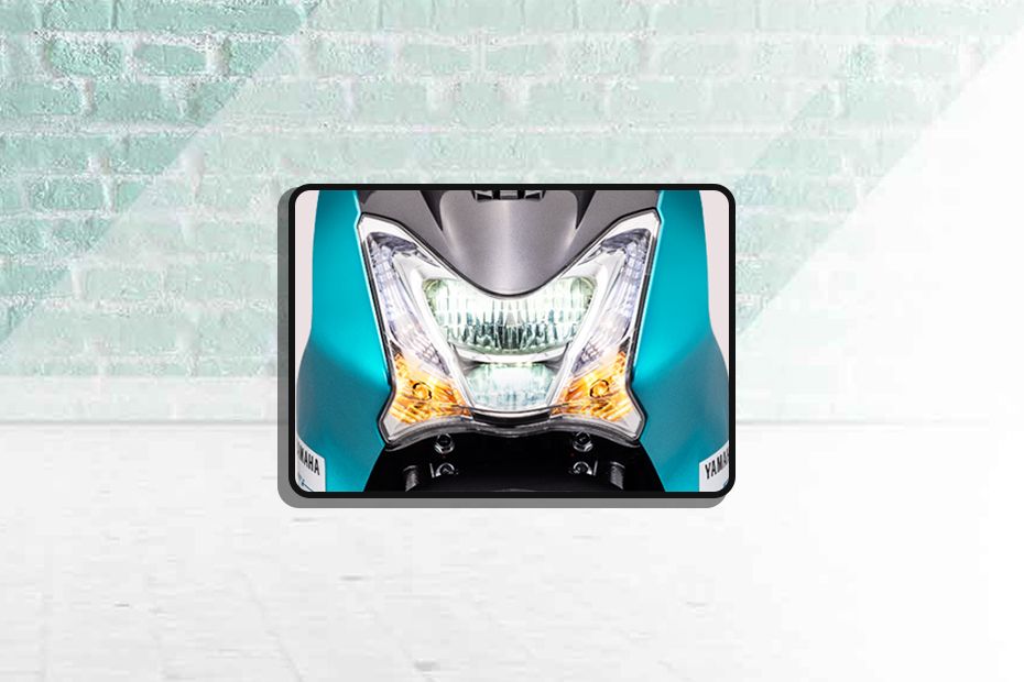 Lampu depan Yamaha Mio S Lampu depan Yamaha Mio S