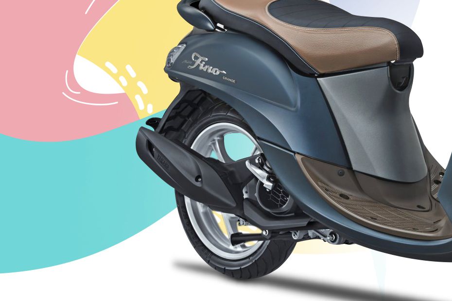 ban belakang Yamaha Fino 125 ban belakang Yamaha Fino 125