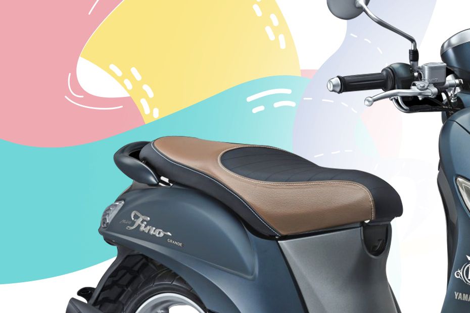 Jok Yamaha Fino 125 Jok Yamaha Fino 125