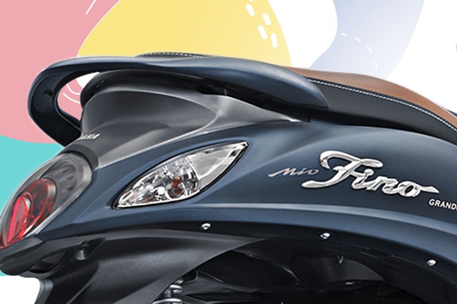 Lampu belakang Yamaha Fino 125 Lampu belakang Yamaha Fino 125