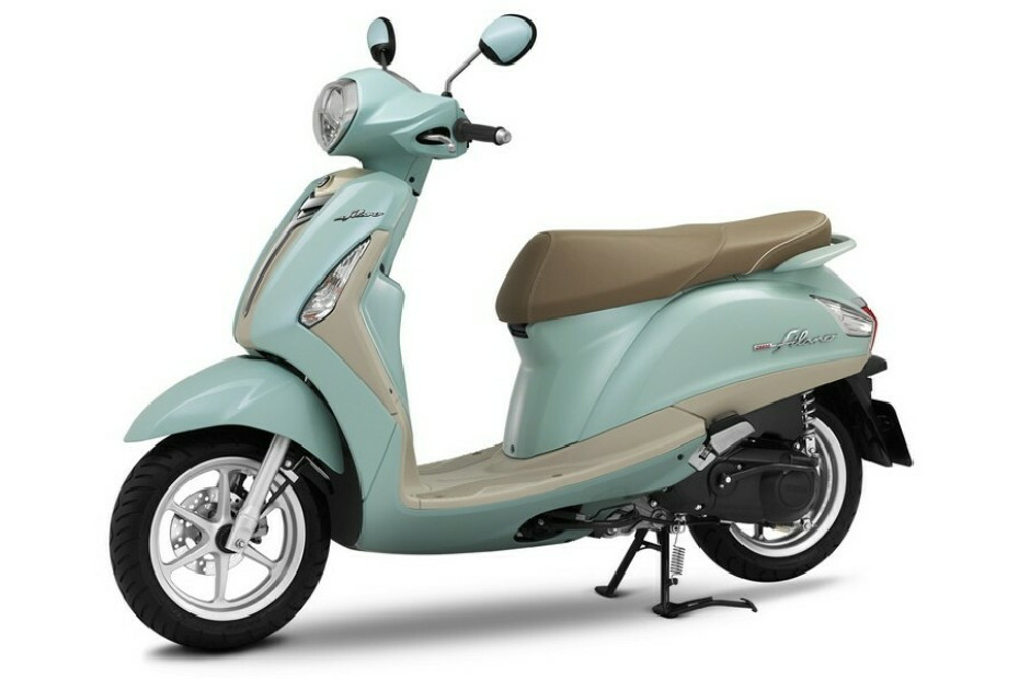 Yamaha Filano Slant Rear View Full Image Yamaha Filano Slant Rear View Full Image