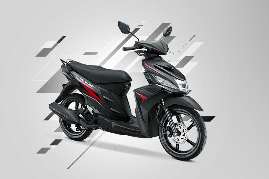 Motor Yamaha MIO Z di Indonesia