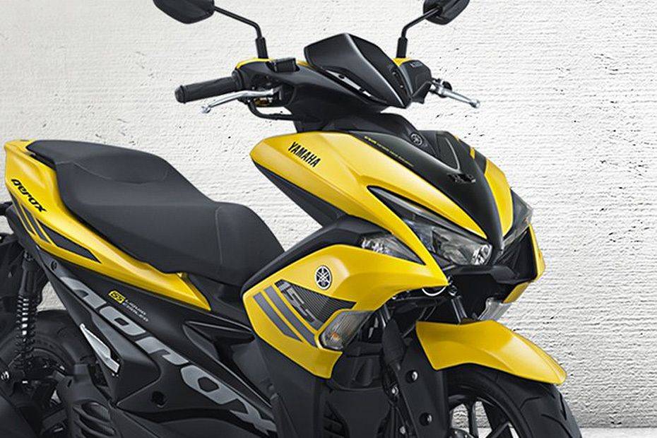 Gambar Yamaha Aerox 155VVA 2021 - Lihat desain | OTO