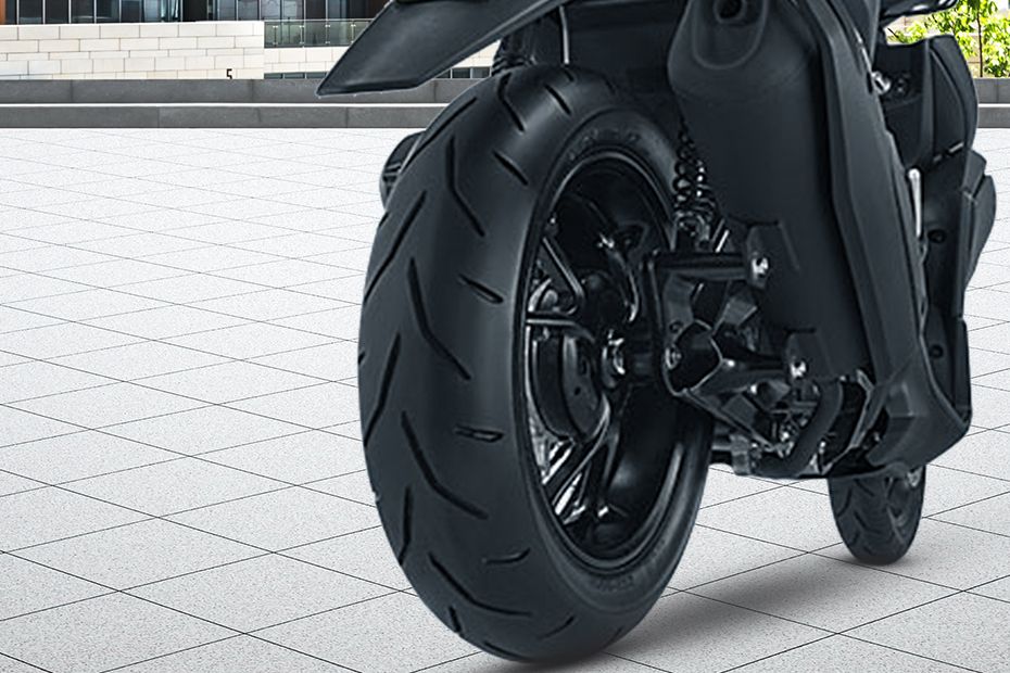 Yamaha Aerox 155VVA Rear Tyre Yamaha Aerox 155VVA Rear Tyre