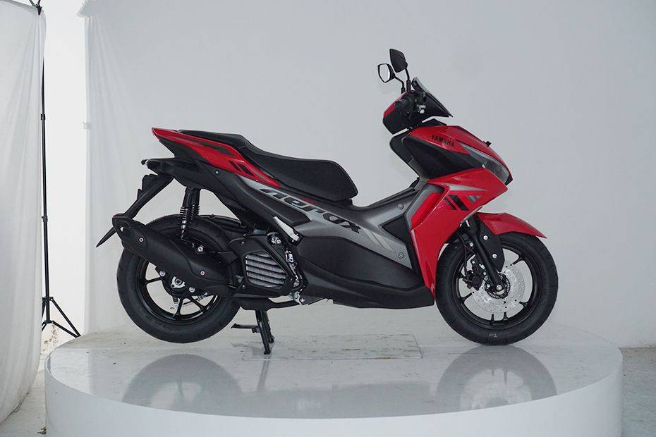 Yamaha Aerox 155VVA 2022 Harga OTR, Promo September, Spesifikasi & Review