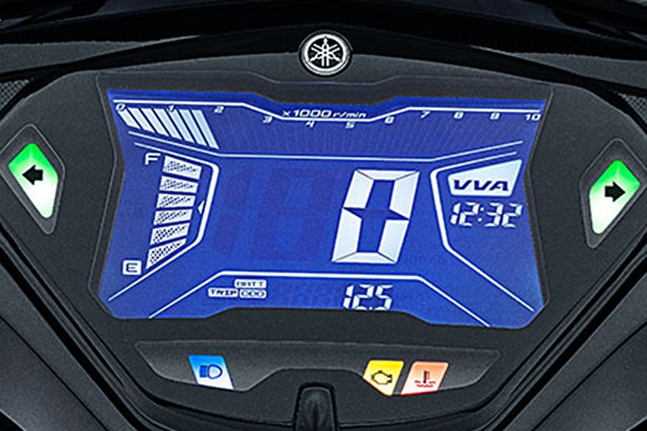 Yamaha Aerox 155VVA Speedometer Yamaha Aerox 155VVA Speedometer
