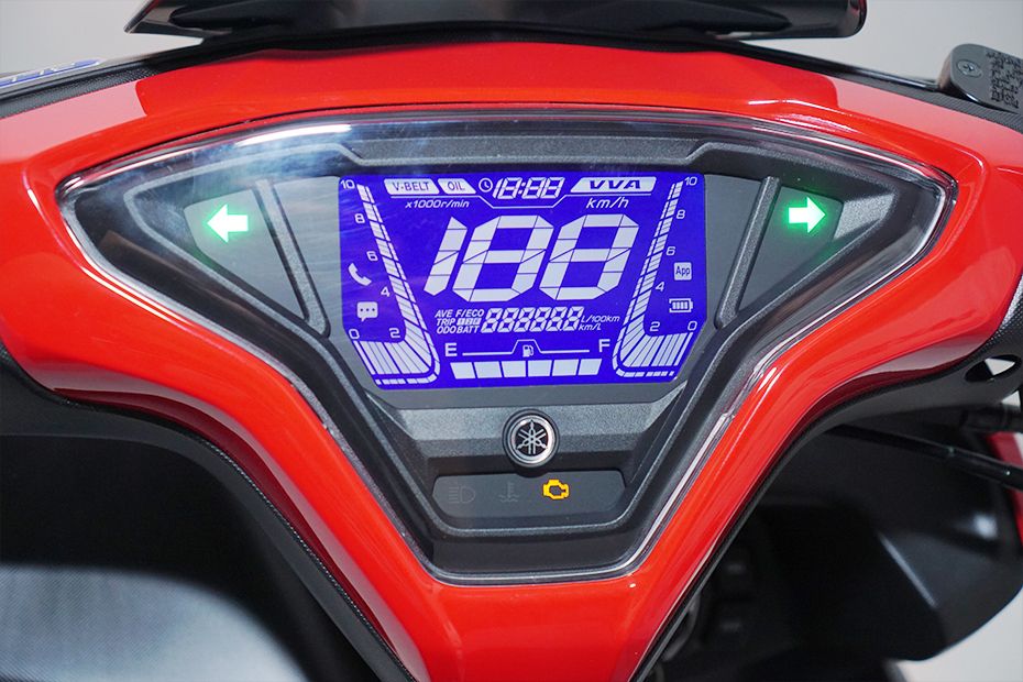 Speedometer Yamaha Aerox 155VVA Speedometer Yamaha Aerox 155VVA