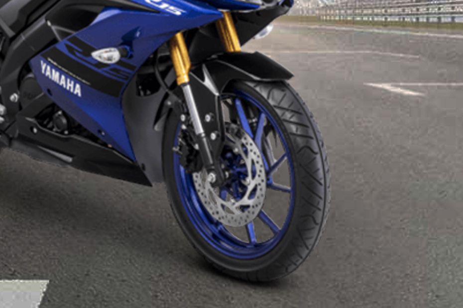 Ban depan Yamaha R15 Ban depan Yamaha R15
