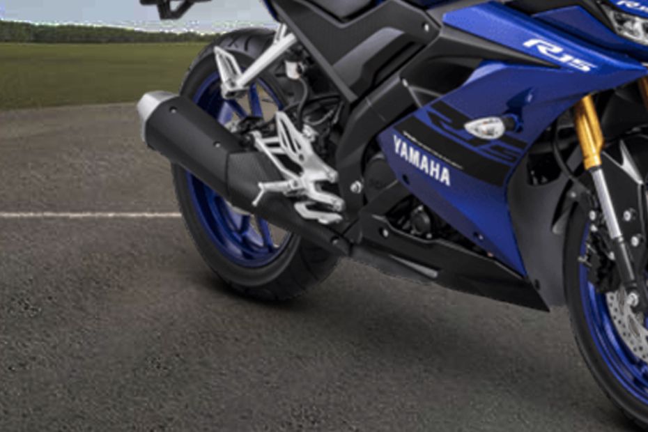 ban belakang Yamaha R15 ban belakang Yamaha R15