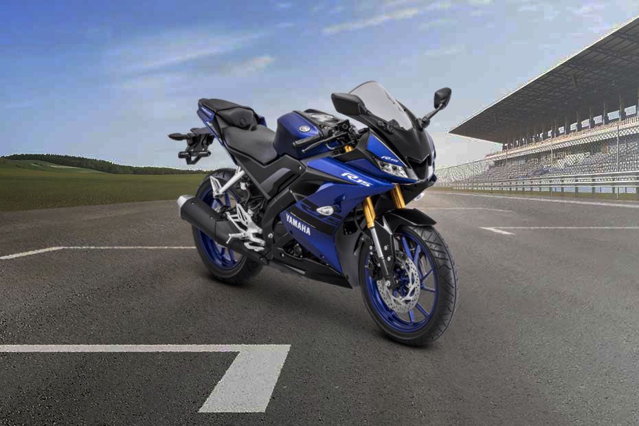 Gambar Yamaha R15 2021 - Lihat desain | OTO