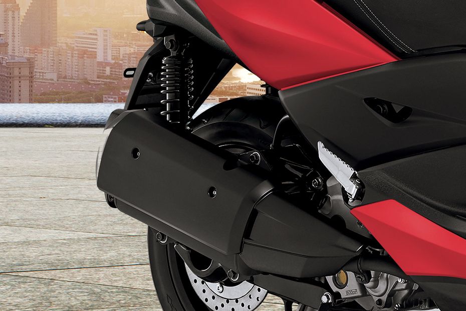 Knalpot Yamaha XMax Knalpot Yamaha XMax