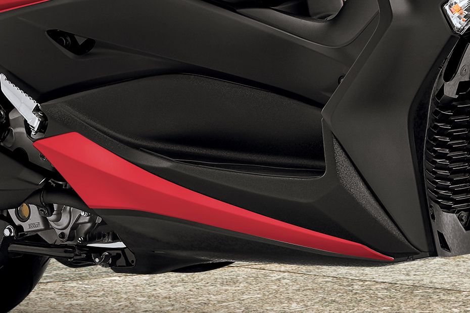 sandaran kaki Yamaha XMax sandaran kaki Yamaha XMax