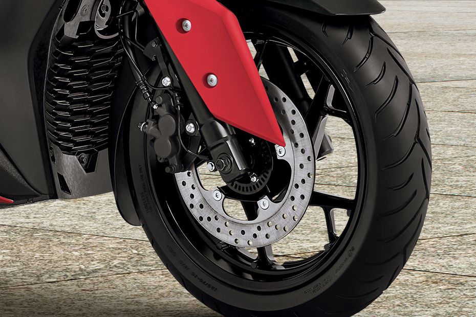 Rem depan Yamaha XMax Rem depan Yamaha XMax