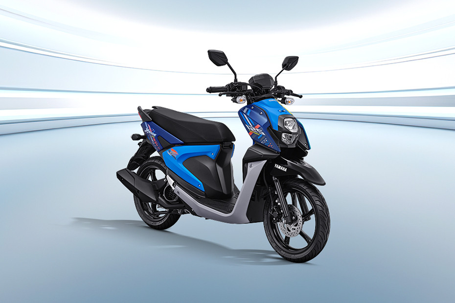 Motor Yamaha XRide 125 Standard 2026 di Indonesia