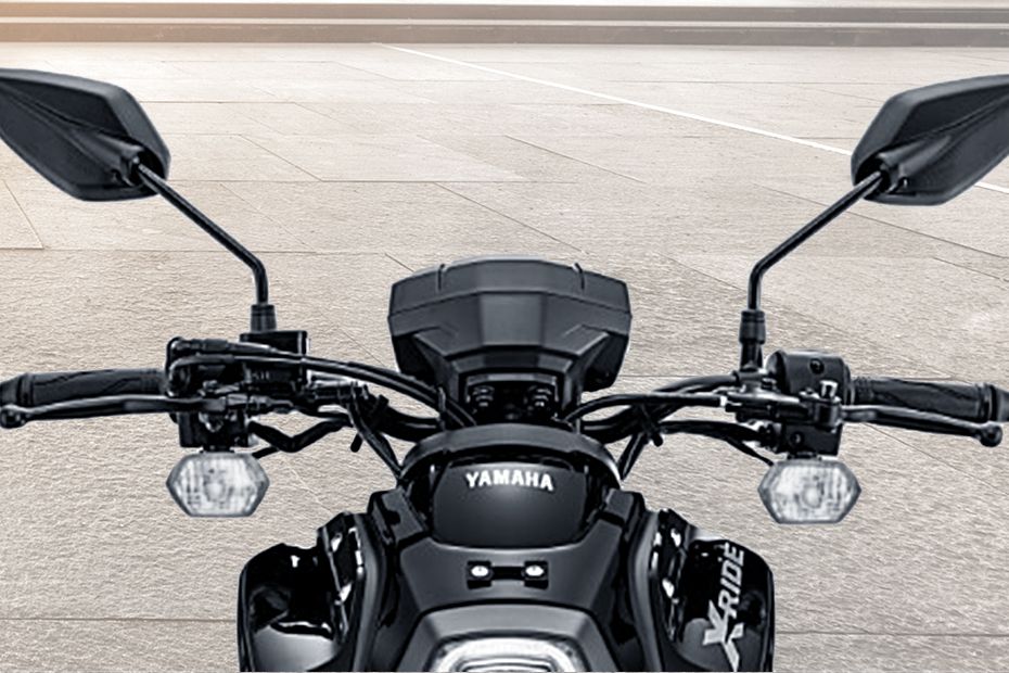 Stang Yamaha XRide 125 Stang Yamaha XRide 125
