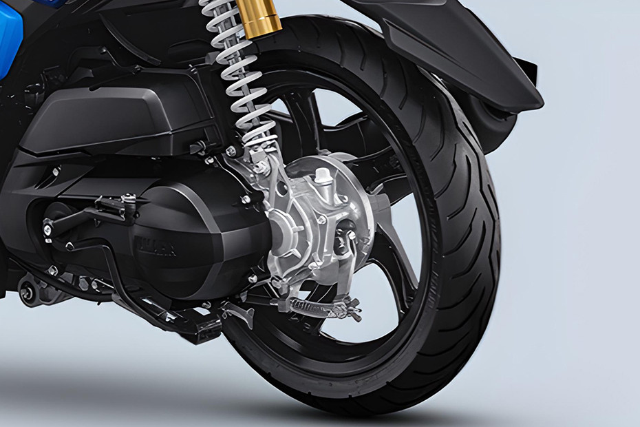 Yamaha XRide 125 ban belakang Yamaha XRide 125 ban belakang