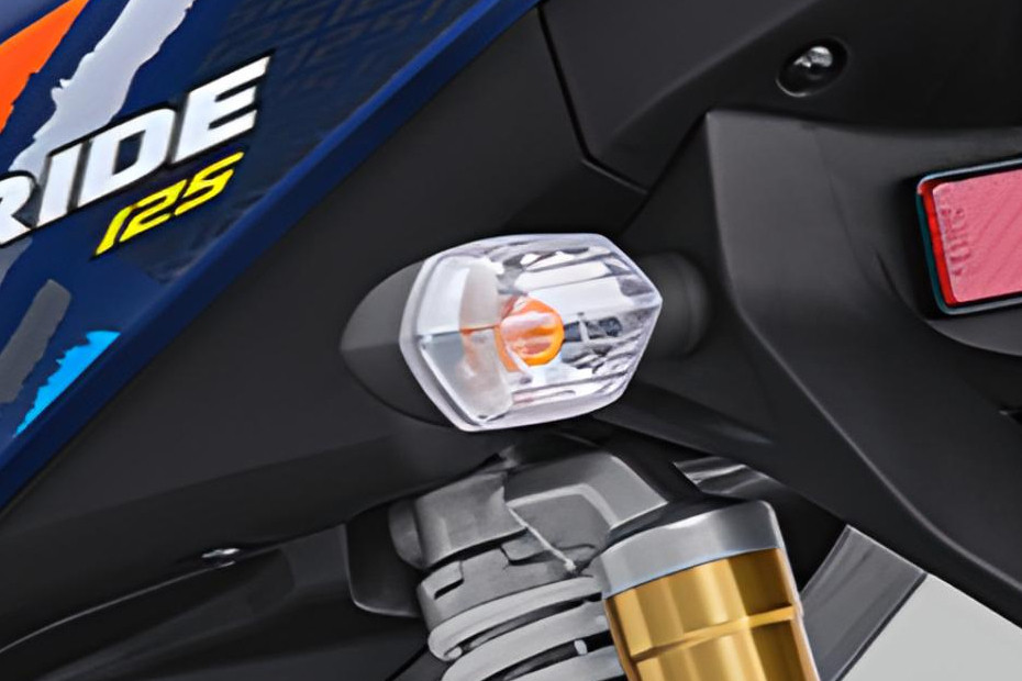 Lampu sein samping belakang Yamaha XRide 125