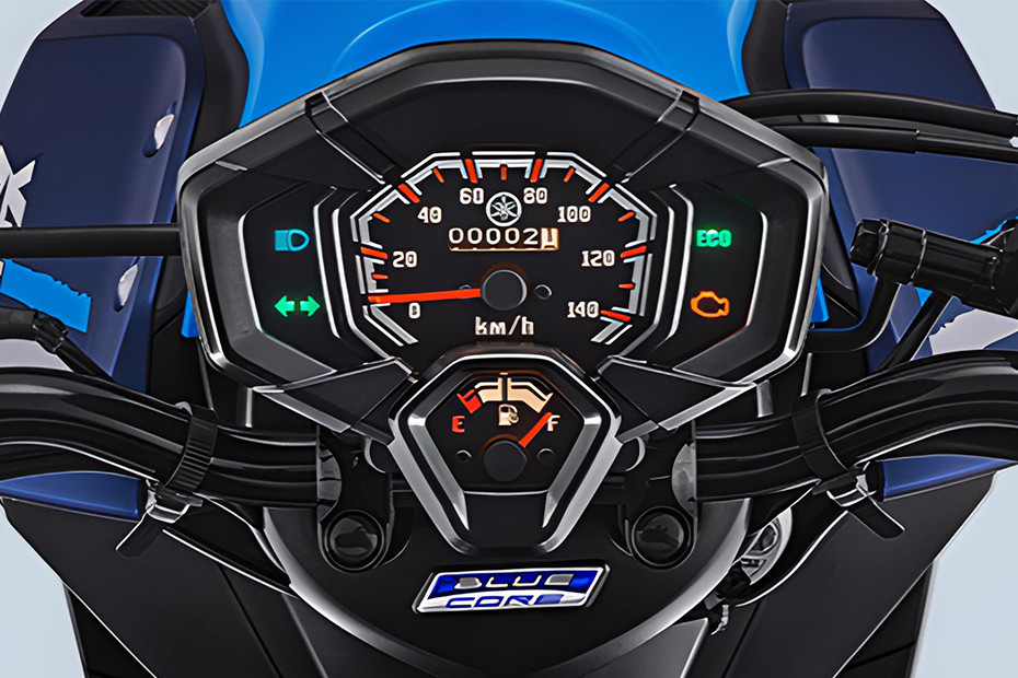 Yamaha XRide 125 Speedometer Yamaha XRide 125 Speedometer